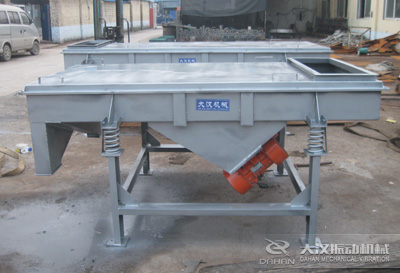 1020直線振動篩 1020直線振動篩