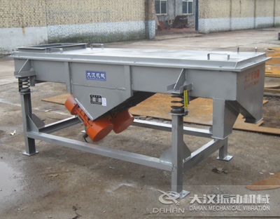 小型直線振動篩 小型直線振動篩