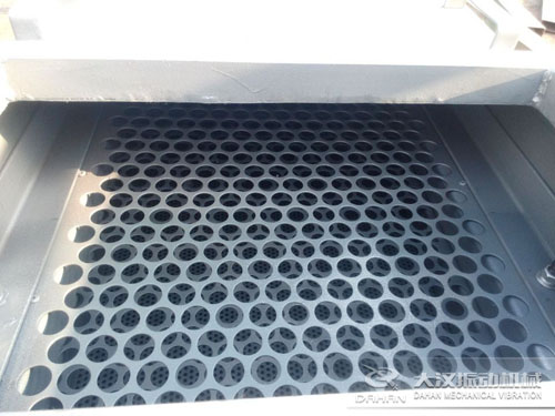 直線振動篩沖孔板 直線振動篩沖孔板