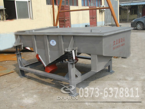 油菜籽直線振動(dòng)篩 油菜籽直線振動(dòng)篩