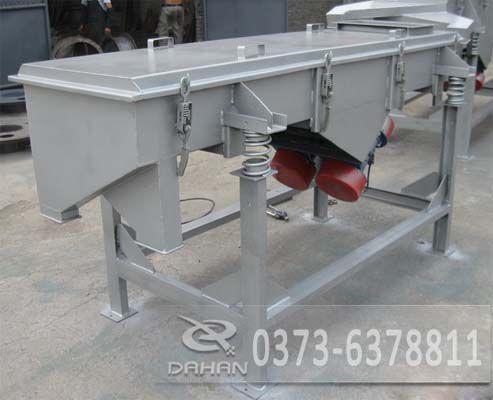 瓜子直線振動(dòng)篩 瓜子直線振動(dòng)篩