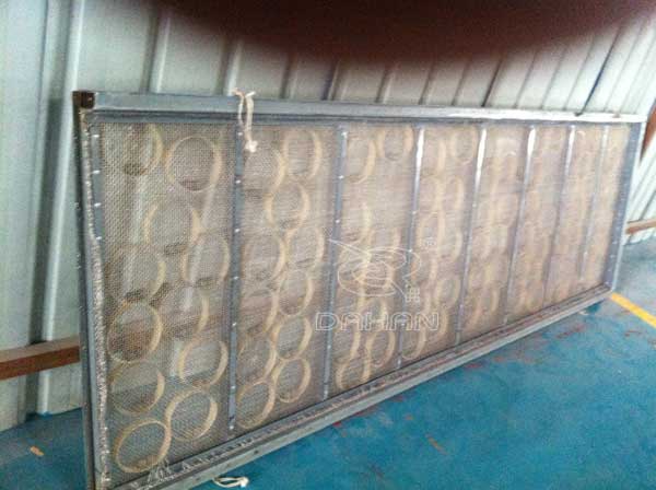 直線振動篩鐵網(wǎng)架 直線振動篩鐵網(wǎng)架