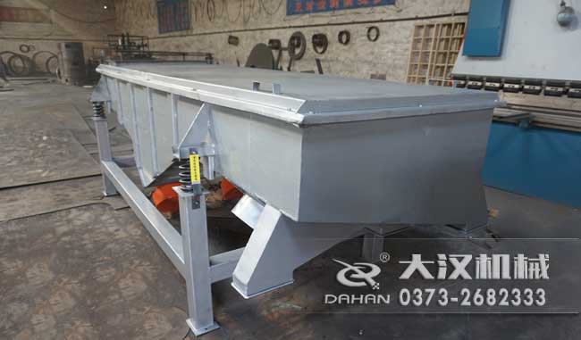 1030直線振動(dòng)篩 1030直線振動(dòng)篩