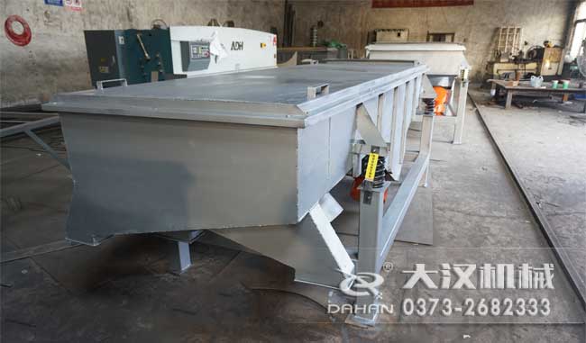 1030直線振動(dòng)篩 1030直線振動(dòng)篩