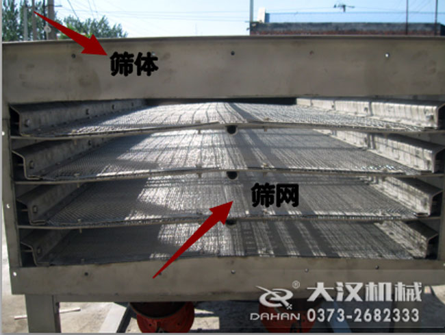 木薯粉直線(xiàn)振動(dòng)篩 木薯粉直線(xiàn)振動(dòng)篩