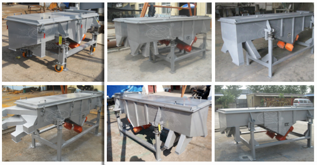 活性炭直線振動(dòng)篩 活性炭直線振動(dòng)篩