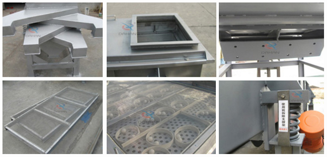 活性炭直線振動(dòng)篩細(xì)節(jié) 活性炭直線振動(dòng)篩細(xì)節(jié)