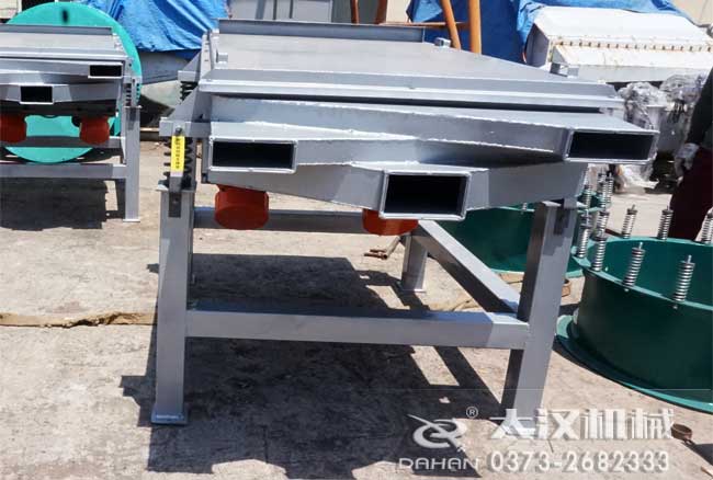 分機(jī)振動(dòng)篩 分機(jī)振動(dòng)篩