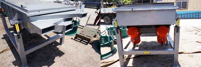 分機(jī)振動(dòng)篩細(xì)節(jié) 分機(jī)振動(dòng)篩細(xì)節(jié)