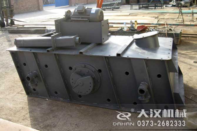 重型礦用振動篩 重型礦用振動篩