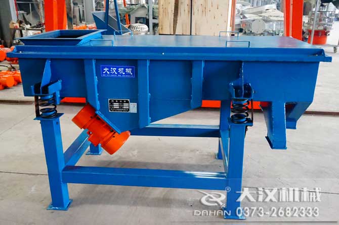 515直線振動篩 515直線振動篩