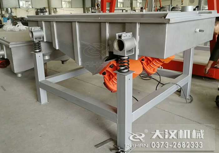 大型直線振動篩 大型直線振動篩