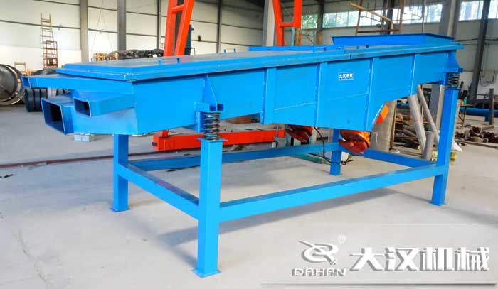 1030直線(xiàn)振動(dòng)篩 1030直線(xiàn)振動(dòng)篩