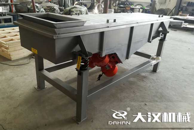 直線振動篩 直線振動篩