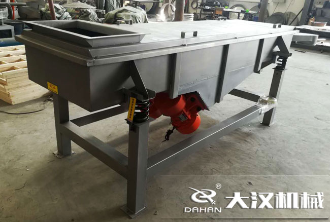 直線振動(dòng)篩